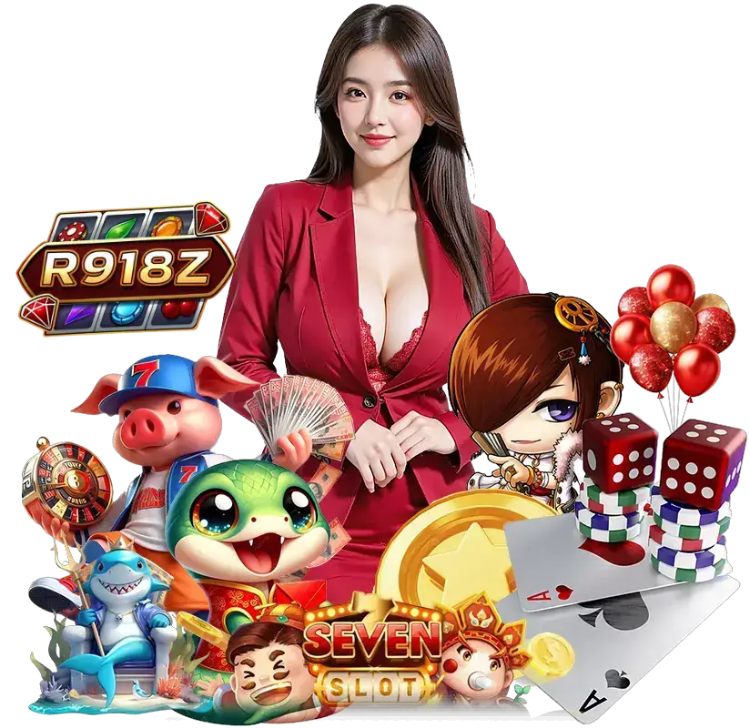 R918Z สล็อต