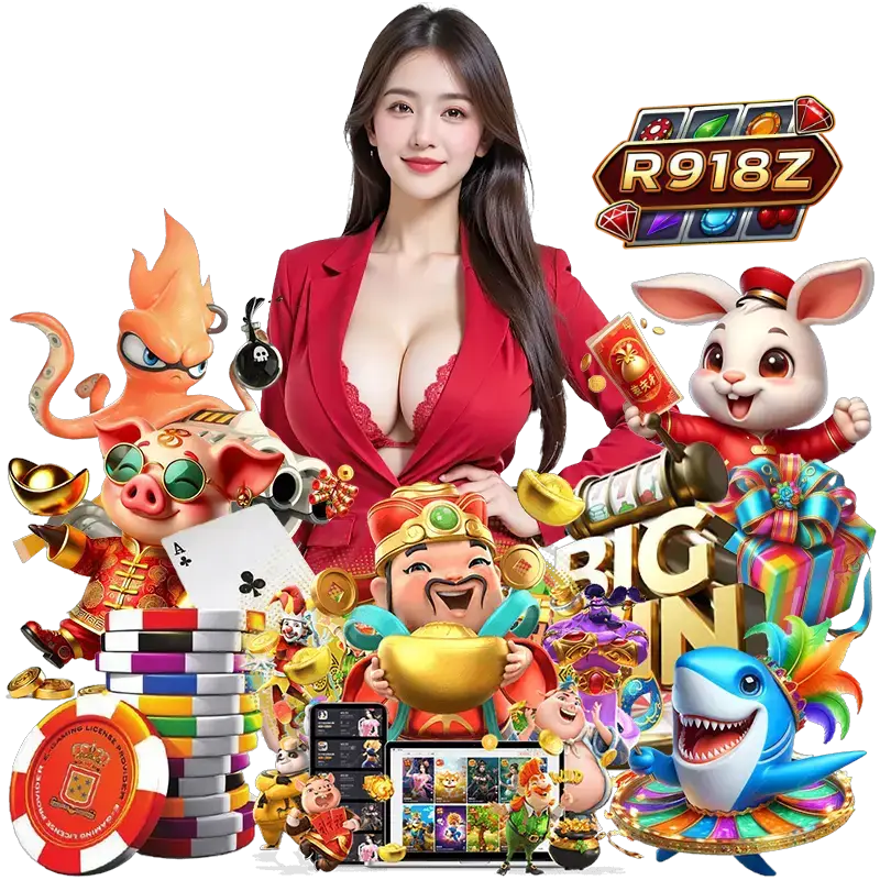 R918Z เว็บตรง