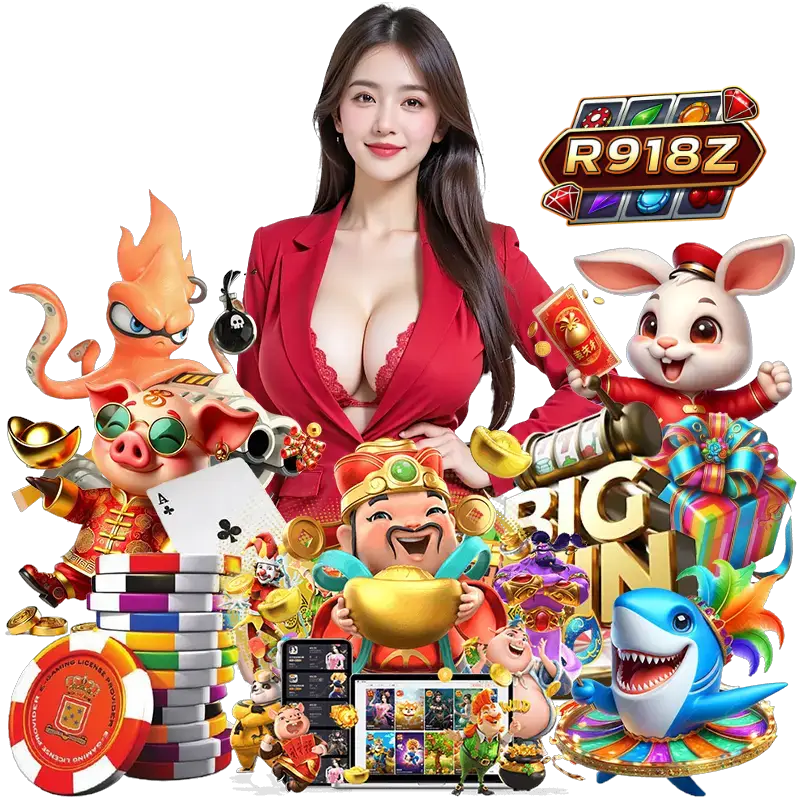 R918Z เว็บตรง